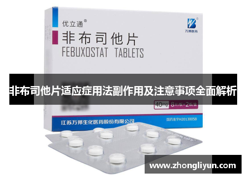 非布司他片适应症用法副作用及注意事项全面解析